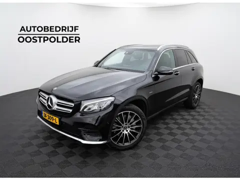 Mercedes-Benz GLC-klasse 350e 4MATIC Business Solution AMG Plus Upgrade Ed.