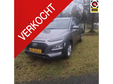 Hyundai Kona 1.0T Comfort