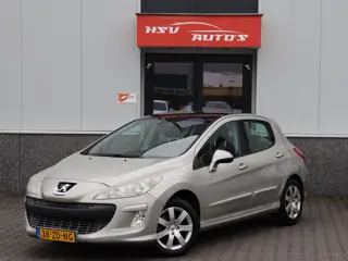 Peugeot 308 1.6 VTi XS airco PANODAK org NL