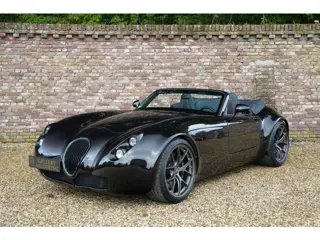 WIESMANN MF5 V10 "Prototype" Equipped with the "notorious" BMW M5 V10 (S85), One of the first built 