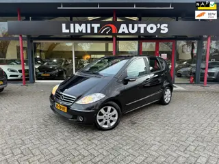 Mercedes-Benz A-klasse 170 Avantgarde/Aut/Airco/Cruise/Elek.Ramen/Trekhaak/Nap/Apk