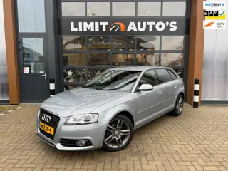Audi A3 Sportback 1.2 TFSI S Edition Xenon/Climate/Cruise/Navi/Pdc/6bak/Nap/Apk
