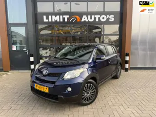 Toyota Urban Cruiser 1.3 VVT-i Aspiration Nw.koppeling/Airco/El.ramen/Trekhaak/6Bak/Nap/Apk