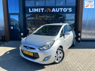 Hyundai Ix20 1.6i i-Vision Climate/Cruise/Pdc/El.ramen/6bak/Lmv/Trekhaak/Apk