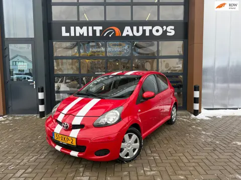 Toyota Aygo 1.0-12V Comfort Airco/El.ramen/Pdc/5drs/Apk