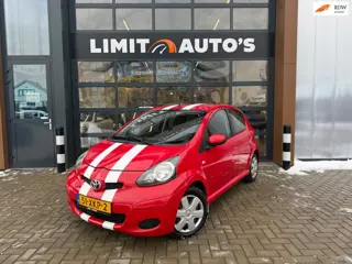 Toyota Aygo 1.0-12V Comfort Airco/El.ramen/Pdc/5drs/Apk