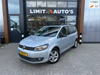 Volkswagen Touran 1.4 TSI Highline/Pano/Carplay/Climate/St.verw/Pdc/Cruise/Elek.Ramen/Lmv/Nap