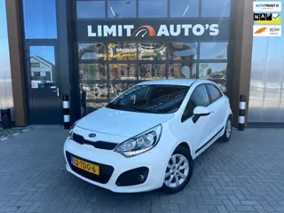 Kia Rio 1.2 CVVT Plus Pack Airco/El.ramen/Led/Trekhaak/5drs/Nap/Apk