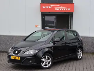 Seat Altea 1.2 TSI Ecomotive Reference airco LM org NL
