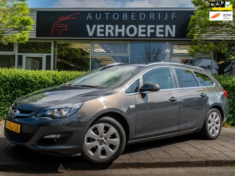 Opel Astra Sports Tourer 1.4 Turbo Business + - CRUISE - CLIMATE - NAVIGATIE - NAP KM STAND - BLUETO