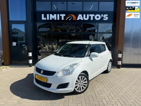 Suzuki Swift 1.2 Bandit EASSS 1e.eig/Airco/Cruise/Parelmoer/El.ramen/St.verwarming/Nap/Apk