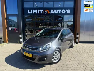 Kia Rio 1.2 CVVT Super Pack 1e.eig/Climate/Cruise/Pdc/Led/El.ramen/Keyless/Nap/Apk