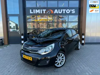 Kia Rio 1.2 CVVT Super Pack Climate/Cruise/Keyless/Pdc/El.ramen/Lmv/Led/Nap/Apk