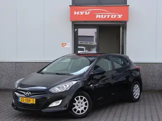 Hyundai I30 1.6 CRDi i-Motion airco 4-deurs