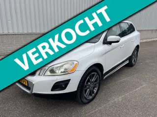 Volvo XC60 3.0 T6 AWD Summum