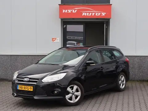 Ford Focus Wagon 1.6 TI-VCT Trend airco LM cruise