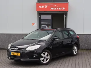 Ford Focus Wagon 1.6 TI-VCT Trend airco LM cruise