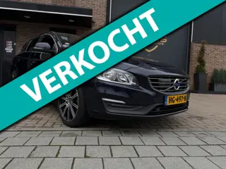 Volvo V60 2.4 D6 Twin Engine Momentum Automaat Airco Navi Cruise Elk.Ramen Trekhaak