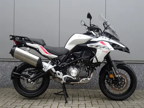 Benelli TRK 502 X (35KW) (bj 2019)