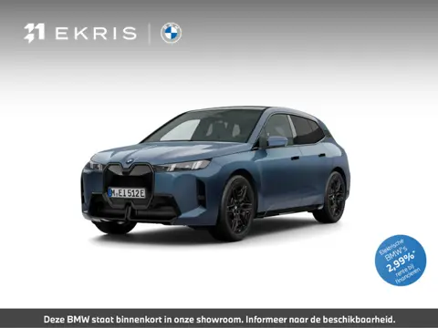 BMW iX xDrive60 | M Sportpakket Pro | Comfort Pack | Innovation Pack