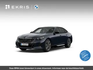 BMW i5 M60 xDrive Sedan | M Sportpakket Pro | Innovation Pack | Travel Pack | Comfort Pack | Showroo