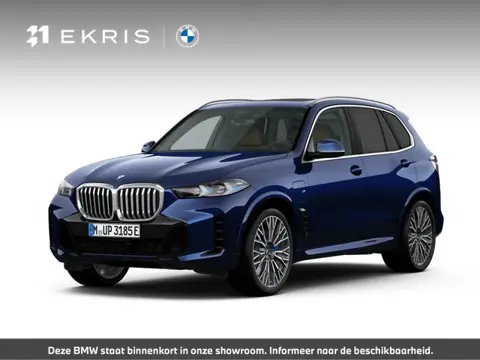 BMW X5 xDrive50e M Sportpakket | Innovation Pack | Professional Pack | Exclusive Pack | Panoramadak