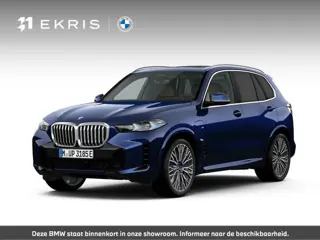 BMW X5 xDrive50e M Sportpakket | Innovation Pack | Professional Pack | Exclusive Pack | Panoramadak