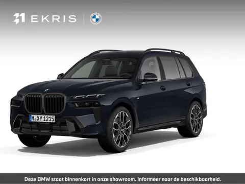 BMW X7 xDrive40i | M Sportpakket Pro |  Comfort Pack | Exclusive Pack | Bowers & Wilkins
