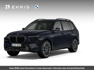 BMW X7 xDrive40i | M Sportpakket Pro |  Comfort Pack | Exclusive Pack | Bowers & Wilkins