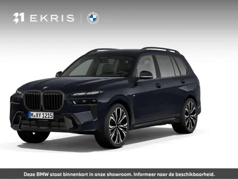 BMW X7 xDrive40i High Executive | M Sportpakket Pro | Executive Pack | Sky Lounge