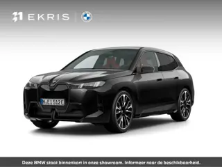 BMW iX xDrive60 M Sport Package Pro | Comfort Package | Innovation Package