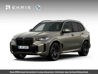 BMW X5 xDrive50e | M Sportpakket Pro | Innovation Pack | Comfort Pack | panoramadak