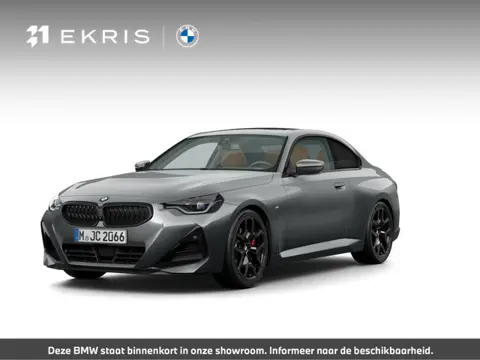BMW 2 Serie Coupé 220i M Sportpakket Pro | Premium Pack | Innovation Pack