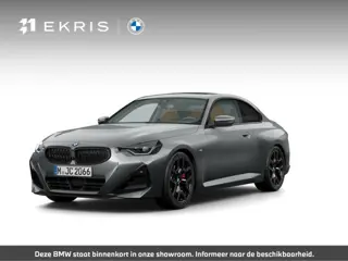 BMW 2 Serie Coupé 220i M Sportpakket Pro | Premium Pack | Innovation Pack