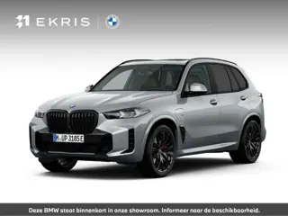 BMW X5 xDrive50e | M Sportpakket Pro | Innovation Pack | Comfort Pack | panoramadak