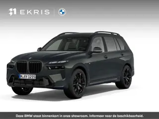 BMW X7 xDrive40d High Executive | M Sportpakket Pro | Comfort Pack | Exclusive Pack | Sky Lounge