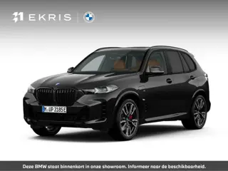 BMW X5 xDrive50e M Sportpakket Pro | Innovation Pack | Professional Pack | Exclusive Pack | Panorama
