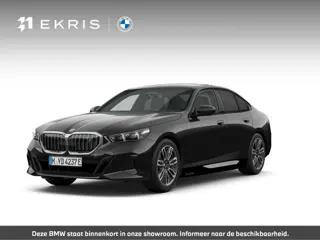 BMW i5 eDrive40 M Sport Edition | High Executive | Travel Pack | Innovation Pack | Trekhaak Pakket