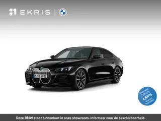 BMW i4 eDrive35 | M Sport Edition | M Sportpakket | Innovation Pack | Comfort Pack
