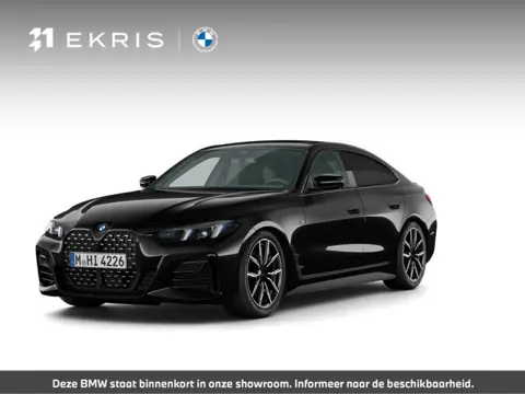 BMW 4 serie Gran Coupé 420i M Sportpakket Pro | Harman Kardon | Schuif-/kanteldak | Innovation Pack 