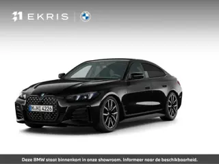 BMW 4 serie Gran Coupé 420i M Sportpakket Pro | Harman Kardon | Schuif-/kanteldak | Innovation Pack 