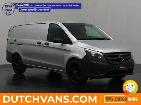 Mercedes-Benz Vito 114CDI Automaat Lang Achterdeuren | 2500Kg Trekhaak | Multimedia | Camera | Airco