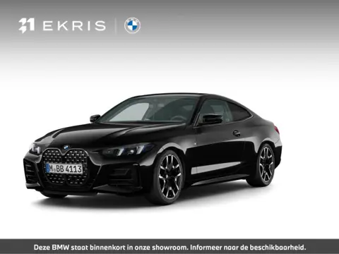 BMW 4 serie Coupé 420i | M Sportpakket Pro | Comfort Pack | Showroom Selection