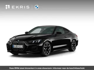 BMW 4 serie Coupé 420i | M Sportpakket Pro | Comfort Pack | Showroom Selection