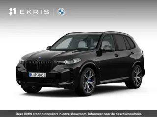 BMW X5 xDrive50e | M Sportpakket Pro | Innovation Pack | Comfort Pack | panoramadak