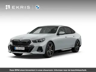 BMW i5 eDrive40 M Sport Edition M Sportpakket Pro | Innovation Pack | Travel Pack | Comfort Pack