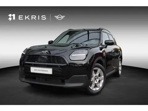 MINI Countryman C | Blackyard Editon