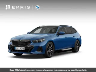 BMW 5 Serie Touring 530e M Sport Edition | M Sportpakket Pro | Innovation Pack | Travel Pack | Panor