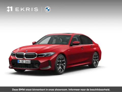 BMW 3 Serie 320i M Sport | Comfort Pack | Trekhaak | Showroom Selection