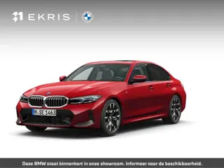 BMW 3 Serie 320i M Sport | Comfort Pack | Trekhaak | Showroom Selection